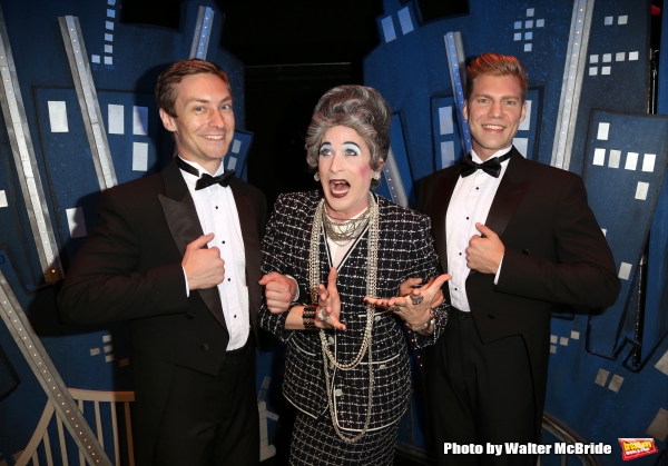Photo Coverage: Mrs. SMITH'S BROADWAY CAT-TACULAR Meets the Press! Image