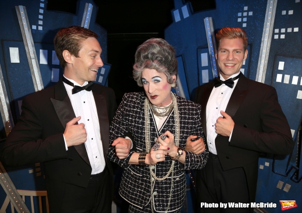 Photo Coverage: Mrs. SMITH'S BROADWAY CAT-TACULAR Meets the Press! Image