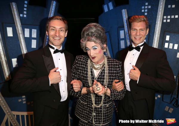 Photo Coverage: Mrs. SMITH'S BROADWAY CAT-TACULAR Meets the Press! Image