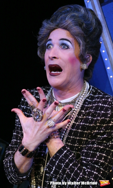 Photo Coverage: Mrs. SMITH'S BROADWAY CAT-TACULAR Meets the Press! Image