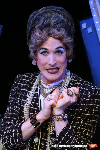 Photo Coverage: Mrs. SMITH'S BROADWAY CAT-TACULAR Meets the Press! 