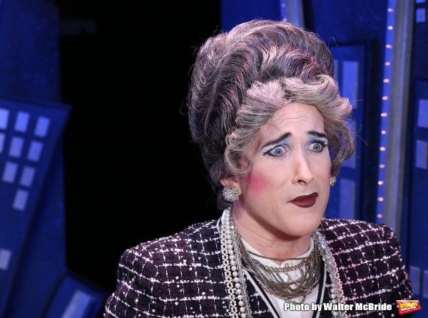 Photo Coverage: Mrs. SMITH'S BROADWAY CAT-TACULAR Meets the Press! Image