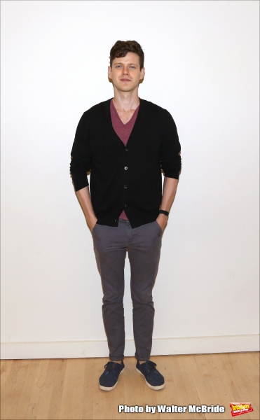 Photo Coverage: Meet The Company of the New Group's MERCURY FUR Image