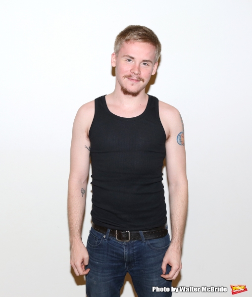 Photo Coverage: Meet The Company of the New Group's MERCURY FUR Image