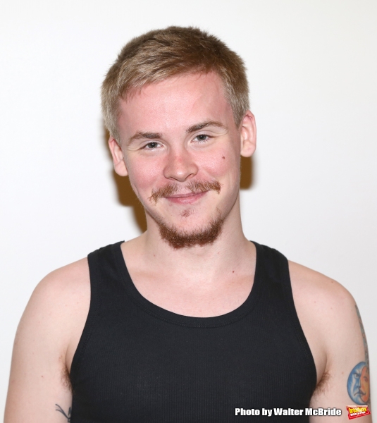 Photo Coverage: Meet The Company of the New Group's MERCURY FUR Image