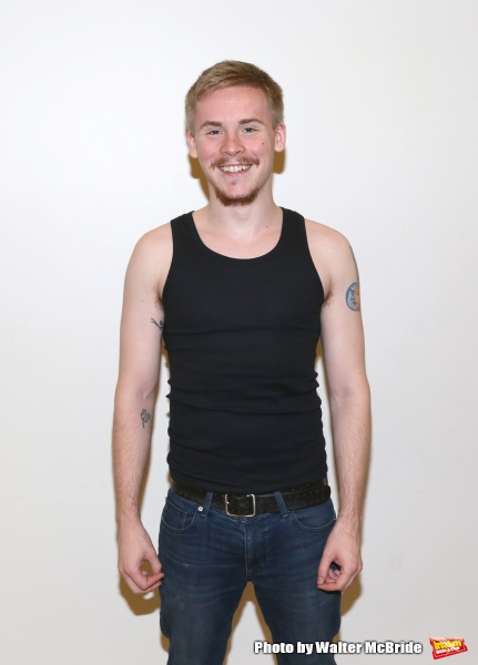 Photo Coverage: Meet The Company of the New Group's MERCURY FUR Image