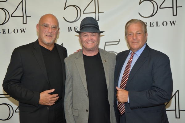 Photo Coverage: Micky Dolenz Brings the Monkees, Broadway and More to 54 Below Image