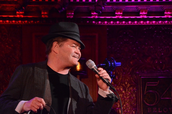 Photo Coverage: Micky Dolenz Brings the Monkees, Broadway and More to 54 Below 