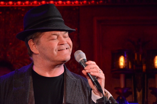Photo Coverage: Micky Dolenz Brings the Monkees, Broadway and More to 54 Below Image