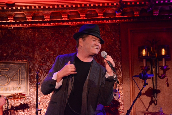 Photo Coverage: Micky Dolenz Brings the Monkees, Broadway and More to 54 Below Image
