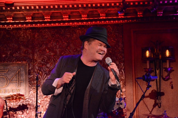 Photo Coverage: Micky Dolenz Brings the Monkees, Broadway and More to 54 Below Image