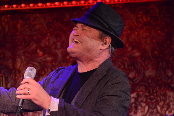Photo Coverage: Micky Dolenz Brings the Monkees, Broadway and More to 54 Below Image