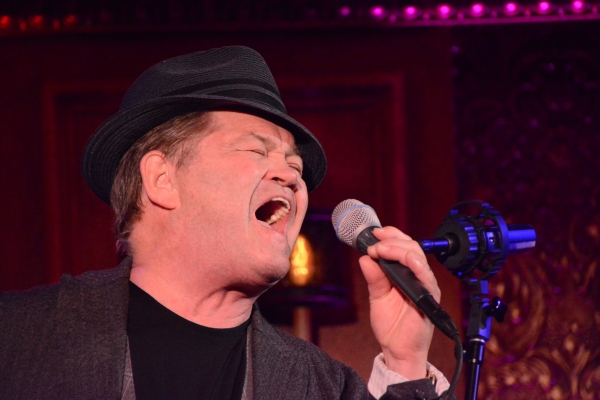 Photo Coverage: Micky Dolenz Brings the Monkees, Broadway and More to 54 Below Image