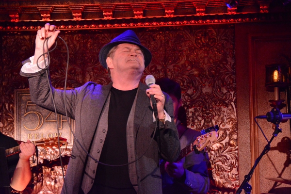 Photo Coverage: Micky Dolenz Brings the Monkees, Broadway and More to 54 Below Image