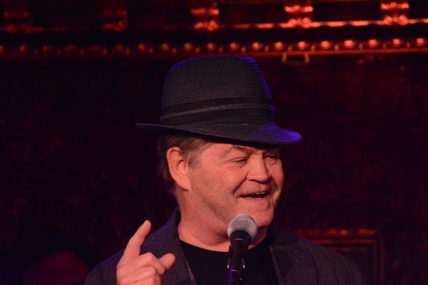 Photo Coverage: Micky Dolenz Brings the Monkees, Broadway and More to 54 Below Image