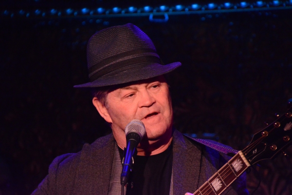Photo Coverage: Micky Dolenz Brings the Monkees, Broadway and More to 54 Below Image