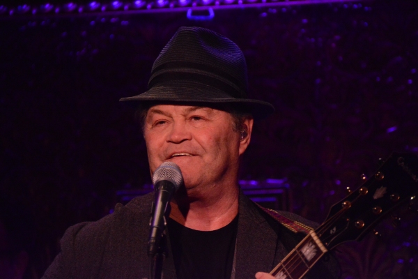 Photo Coverage: Micky Dolenz Brings the Monkees, Broadway and More to 54 Below Image