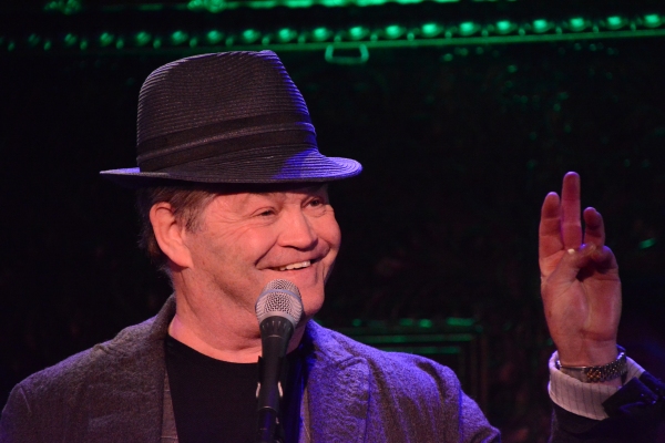 Photo Coverage: Micky Dolenz Brings the Monkees, Broadway and More to 54 Below Image