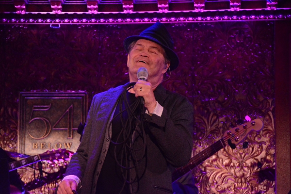 Photo Coverage: Micky Dolenz Brings the Monkees, Broadway and More to 54 Below 