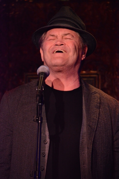 Photo Coverage: Micky Dolenz Brings the Monkees, Broadway and More to 54 Below Image