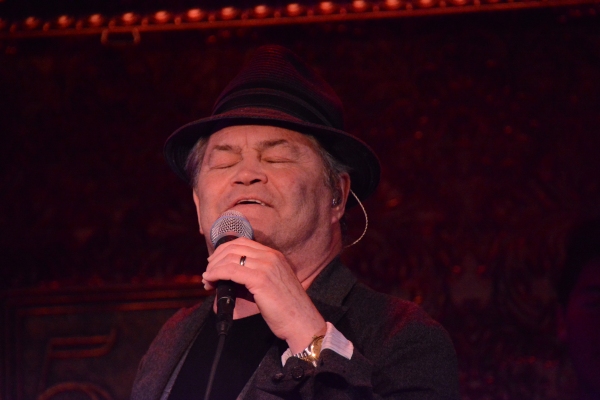 Photo Coverage: Micky Dolenz Brings the Monkees, Broadway and More to 54 Below Image