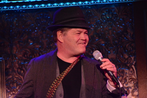 Photo Coverage: Micky Dolenz Brings the Monkees, Broadway and More to 54 Below Image