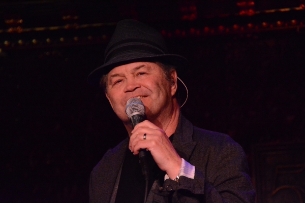 Photo Coverage: Micky Dolenz Brings the Monkees, Broadway and More to 54 Below Image