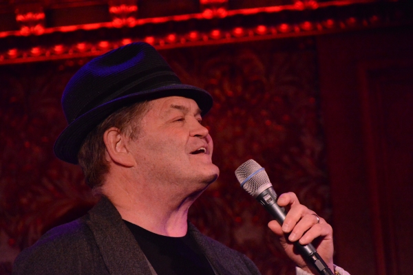Photo Coverage: Micky Dolenz Brings the Monkees, Broadway and More to 54 Below Image