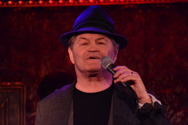 Photo Coverage: Micky Dolenz Brings the Monkees, Broadway and More to 54 Below Image