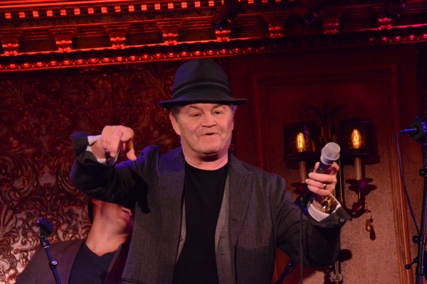 Photo Coverage: Micky Dolenz Brings the Monkees, Broadway and More to 54 Below Image
