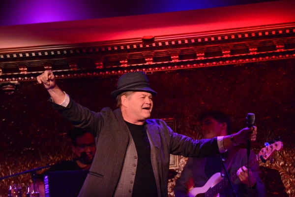 Photo Coverage: Micky Dolenz Brings the Monkees, Broadway and More to 54 Below Image
