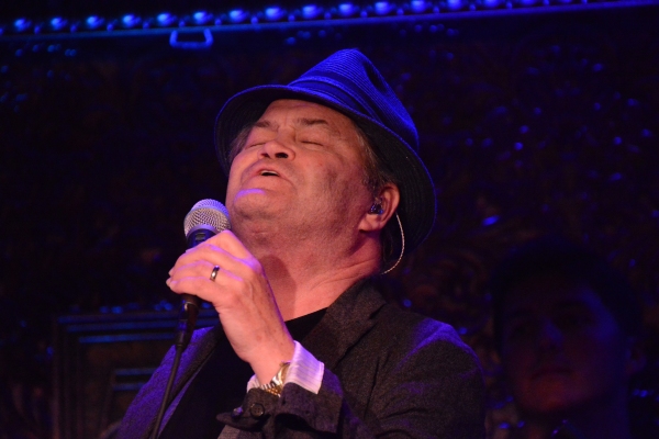Photo Coverage: Micky Dolenz Brings the Monkees, Broadway and More to 54 Below Image
