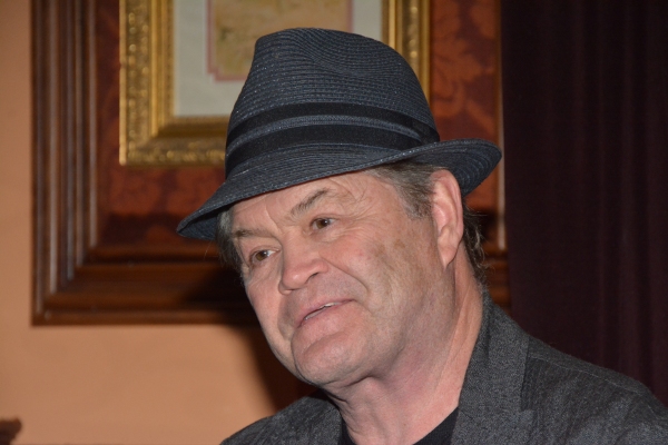 Photo Coverage: Micky Dolenz Brings the Monkees, Broadway and More to 54 Below Image