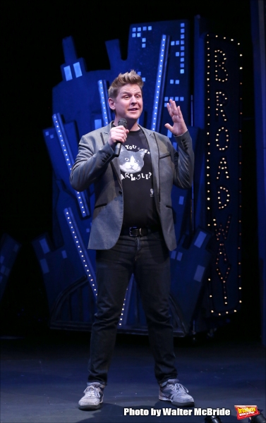 Photo Coverage: Mrs. SMITH'S BROADWAY CAT-TACULAR Meets the Press!  Image