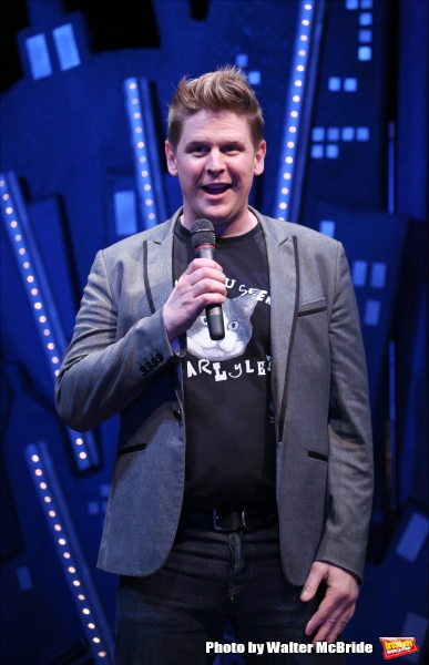 Photo Coverage: Mrs. SMITH'S BROADWAY CAT-TACULAR Meets the Press!  Image