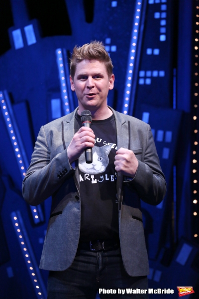 Photo Coverage: Mrs. SMITH'S BROADWAY CAT-TACULAR Meets the Press!  Image