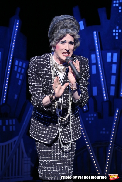 Photo Coverage: Mrs. SMITH'S BROADWAY CAT-TACULAR Meets the Press!  Image