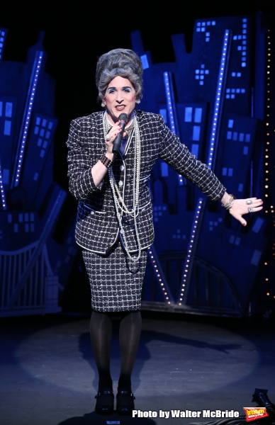 Photo Coverage: Mrs. SMITH'S BROADWAY CAT-TACULAR Meets the Press!  Image