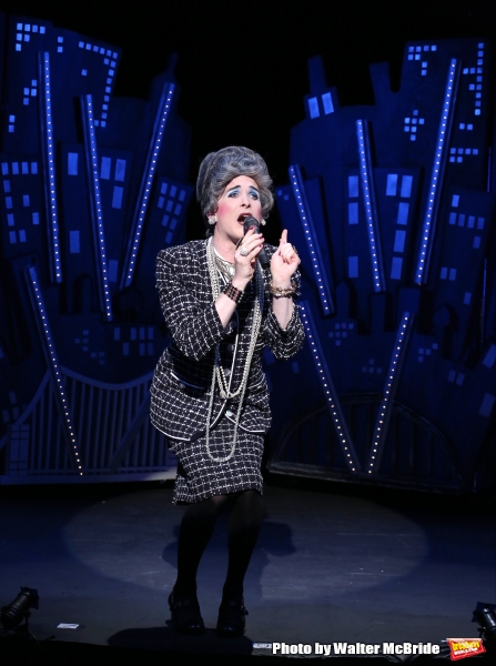 Photo Coverage: Mrs. SMITH'S BROADWAY CAT-TACULAR Meets the Press! 