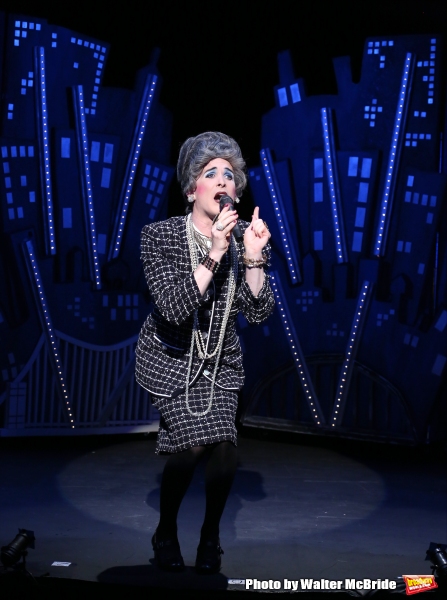 Photo Coverage: Mrs. SMITH'S BROADWAY CAT-TACULAR Meets the Press!  Image