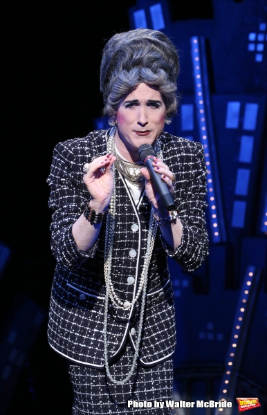 Photo Coverage: Mrs. SMITH'S BROADWAY CAT-TACULAR Meets the Press!  Image