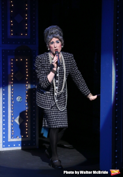Photo Coverage: Mrs. SMITH'S BROADWAY CAT-TACULAR Meets the Press!  Image