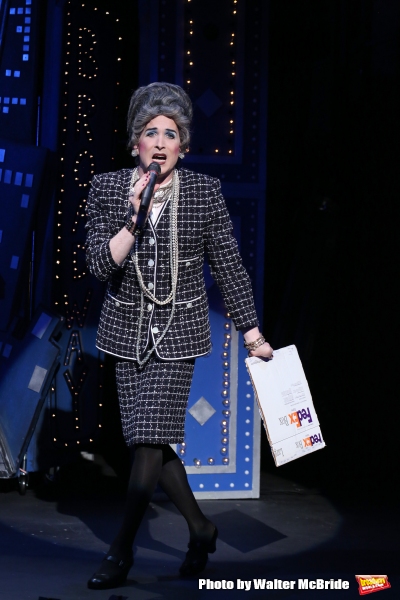 Photo Coverage: Mrs. SMITH'S BROADWAY CAT-TACULAR Meets the Press!  Image