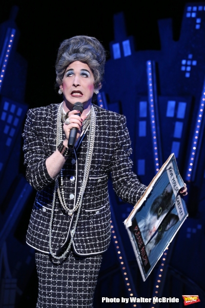 Photo Coverage: Mrs. SMITH'S BROADWAY CAT-TACULAR Meets the Press!  Image