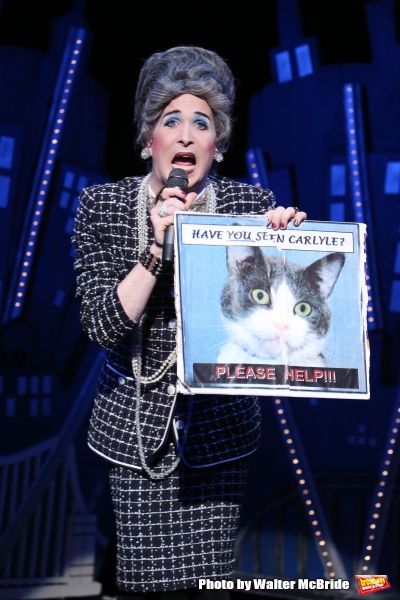 Photo Coverage: Mrs. SMITH'S BROADWAY CAT-TACULAR Meets the Press!  Image