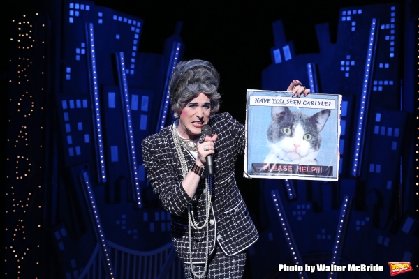 Photo Coverage: Mrs. SMITH'S BROADWAY CAT-TACULAR Meets the Press!  Image