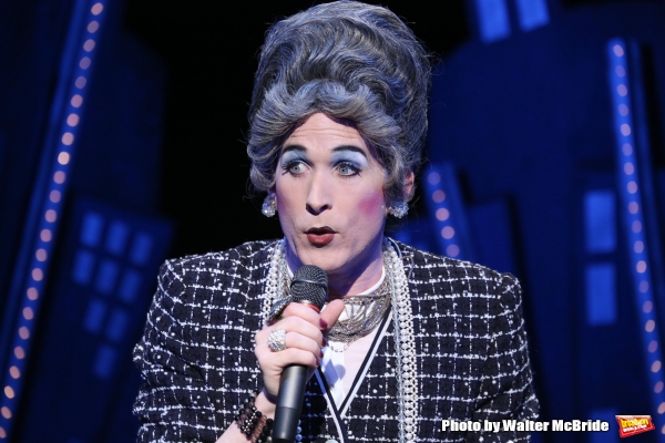 Photo Coverage: Mrs. SMITH'S BROADWAY CAT-TACULAR Meets the Press!  Image