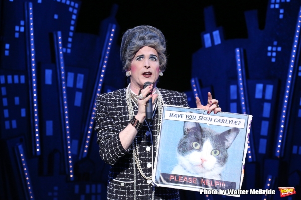 Photo Coverage: Mrs. SMITH'S BROADWAY CAT-TACULAR Meets the Press! 