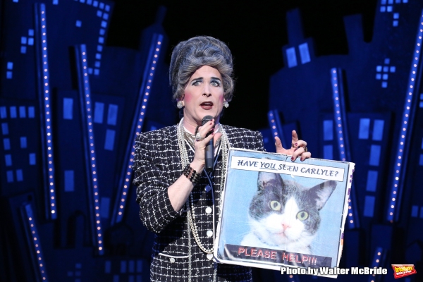 Photo Coverage: Mrs. SMITH'S BROADWAY CAT-TACULAR Meets the Press!  Image