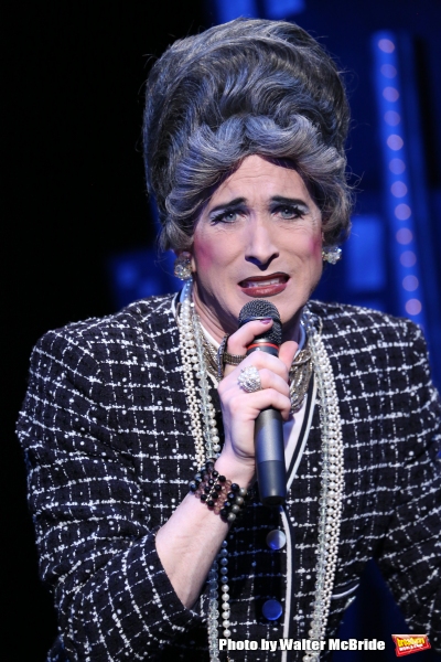 Photo Coverage: Mrs. SMITH'S BROADWAY CAT-TACULAR Meets the Press!  Image